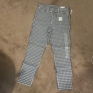 Old Navy Pixie High Rise Pants